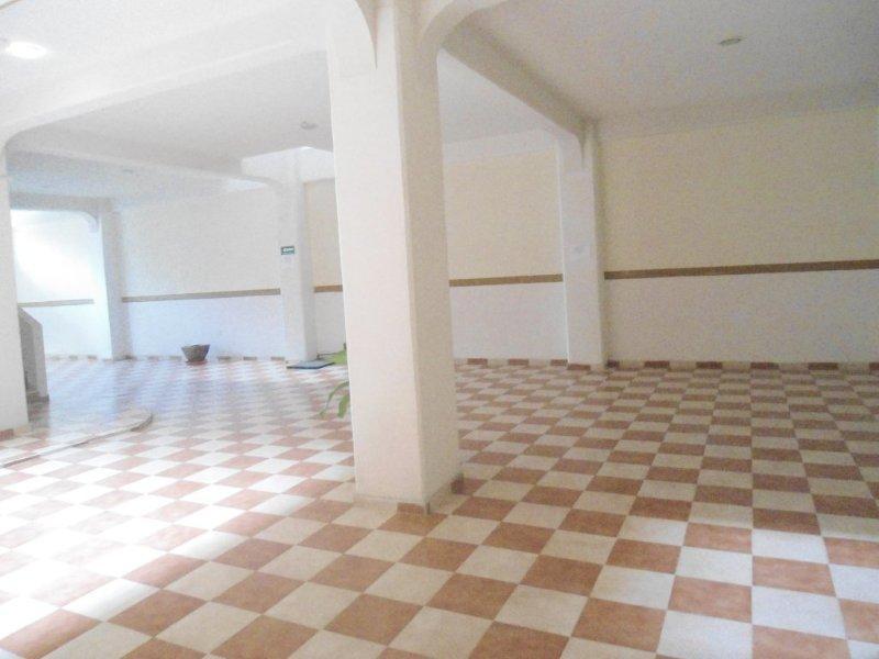 פואבלה Hotel Central מראה חיצוני תמונה