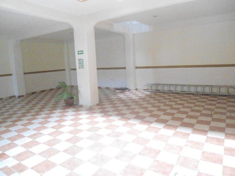 פואבלה Hotel Central מראה חיצוני תמונה
