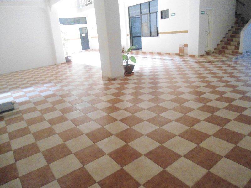 פואבלה Hotel Central מראה חיצוני תמונה